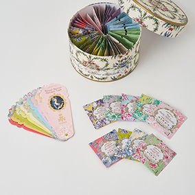 ニナス オリジナル ロイヤル シークレット ガーデン・コレクションボックス(45袋入) 詳細画像