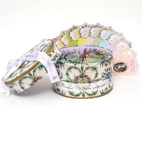 ニナス オリジナル ロイヤル シークレット ガーデン・コレクションボックス(45袋入) 詳細画像